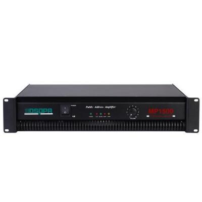 Power Amplifier MP1500 seri klasik